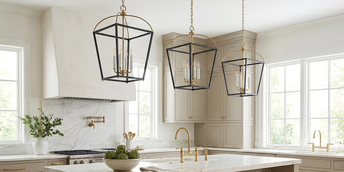 Designer Lighting Without the Markup